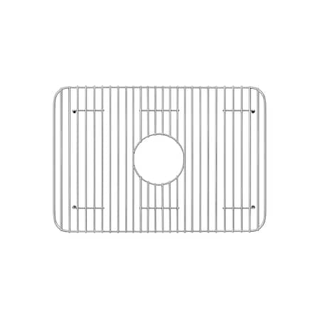 Whitehaus SS Sink Grid For Use W/ Fireclay Sink Model Whsiv3333, SS GR2916